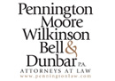 Pennington, Moore, Wilkinson, Bell & Dunbar, P.A.